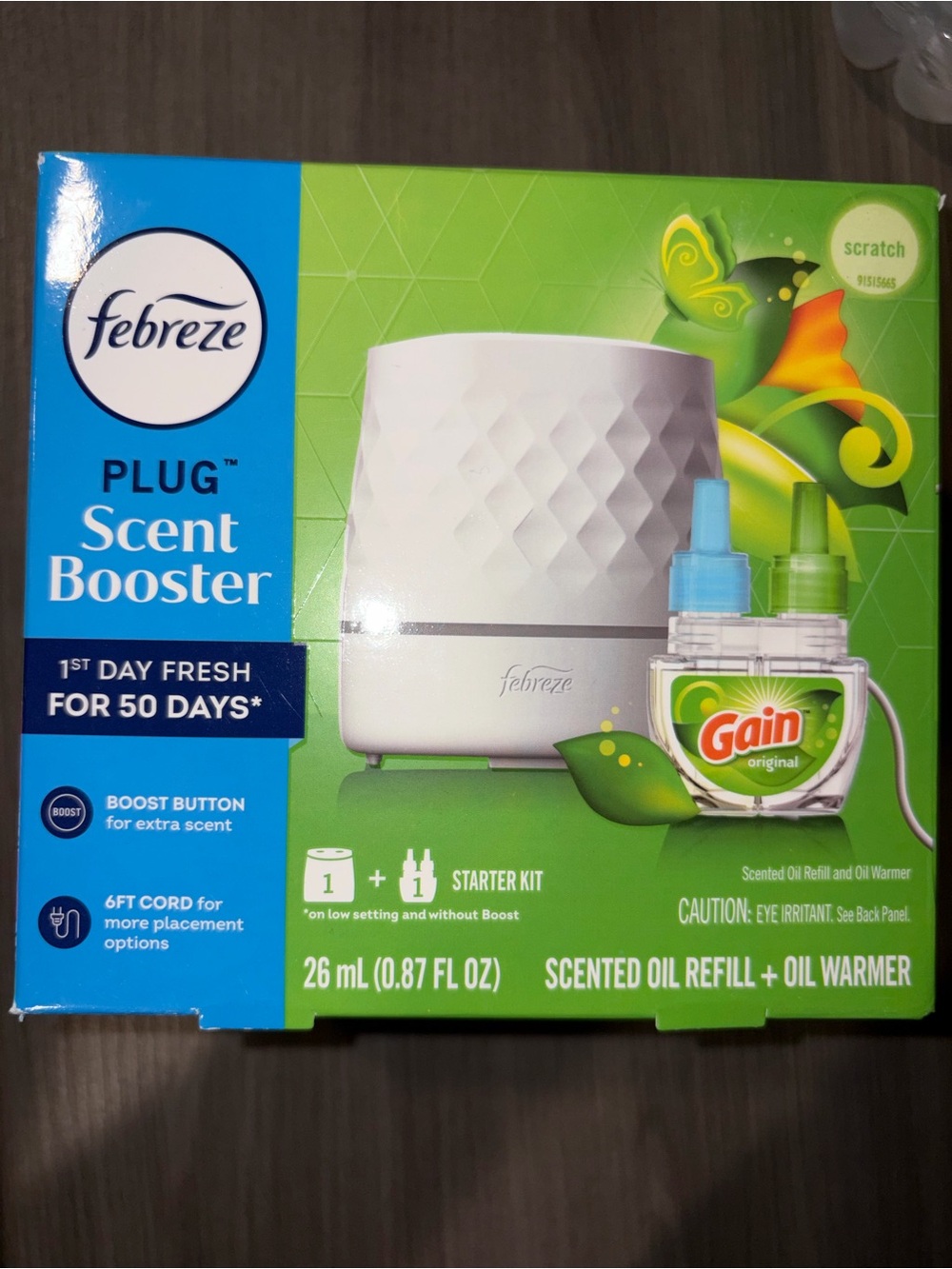 Scent Plug Product